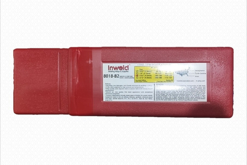 Electrodo E8018b2-5/32  Inweld 10 Lbs