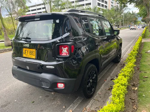 Jeep Renegade 2.4 Longitude