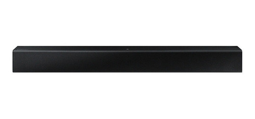 Imagen 1 de 5 de Barra De Sonido Samsung Soundbar 2ch 40w Hw-t400