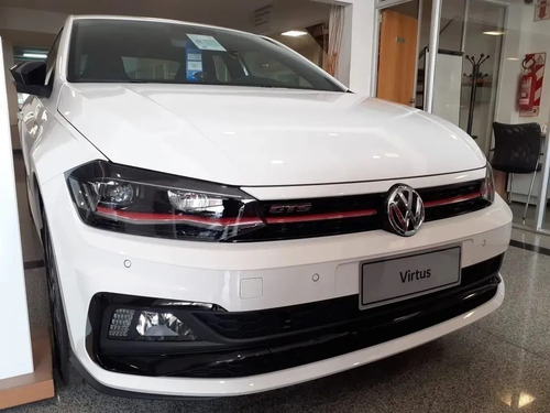 Imagen 12 de 15 de Anticipo Volkswagen Virtus Gts 2021 1.4 Turbo 150cv Autotag