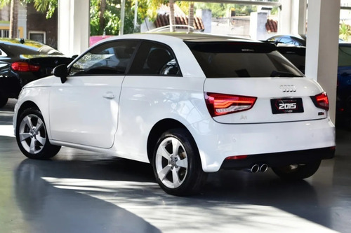 Audi A1 1.4 Ambition Tfsi 122cv Stronic 2015 - Car Cash A-