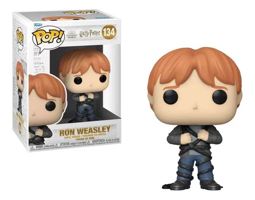 Funko Pop Harry Potter Ron Weasley In Devil's Snare