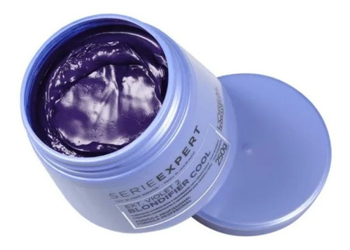 Imagem 2 de 2 de Loreal Máscara Blondifier Gloss 250g Loiros E Platinados
