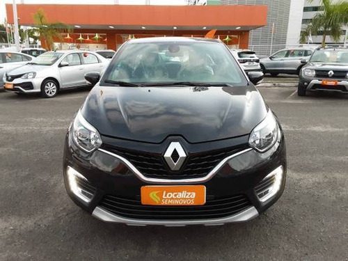Imagem 5 de 10 de Renault Captur 2.0 16v Hi-flex Intense Automático