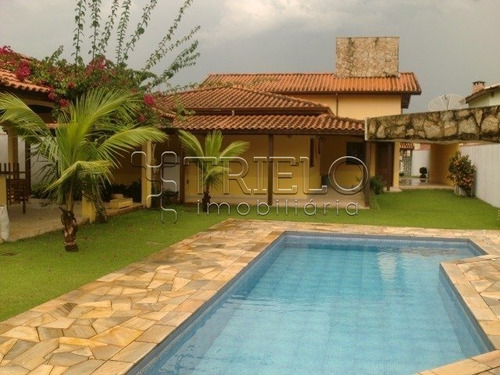 Imagem 2 de 14 de Venda - Chacara - 540m² - 3 Dorm. - Guararema - Mogi Das Cruzes - Sp - V-3554
