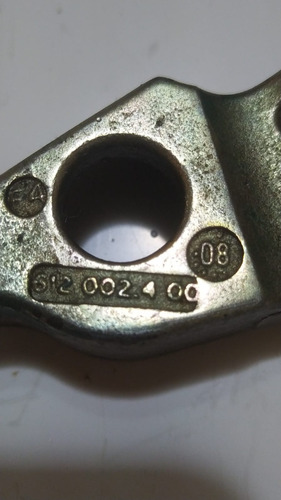 Garra Fixaçao Porta Bico Injetor Volvo Vm 270 Original Mwm (Usado)