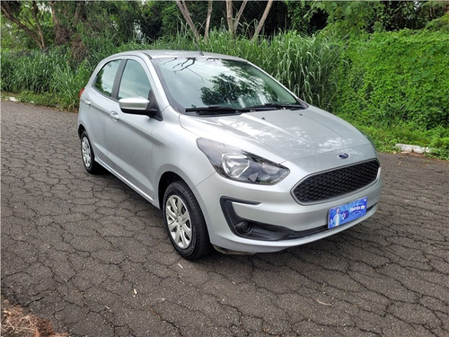 Ford Ka 1.0 TI-VCT FLEX SE MANUAL