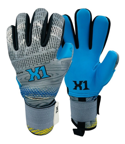 Imagen 1 de 6 de Guantes De Futbol X1 Tremun