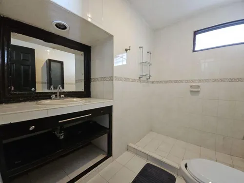 Casa En Venta Con Piscina, En Mérida Yucatán En Paraíso Maya
