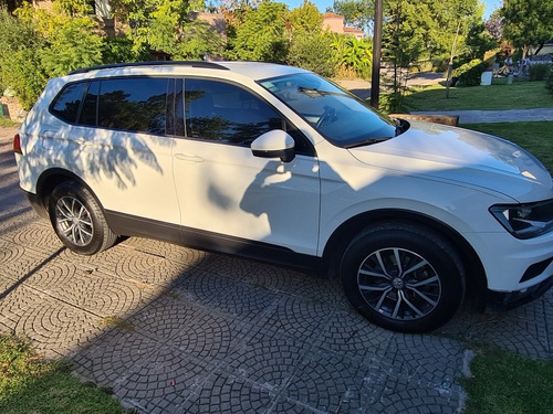 Volkswagen Tiguan Allspace 2018 1.4 Tsi Trendline 150cv Dsg