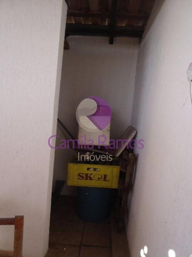 Imagem 28 de 30 de Sobrado À Venda Com Ótima Localização, Parque Santa Rosa, Suzano. - So0063 - 68321743