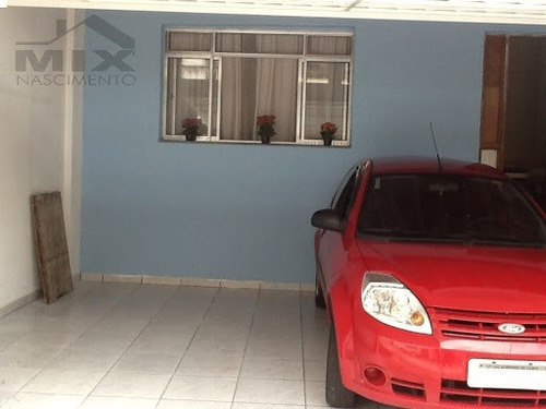 Imagem 27 de 29 de Casa De Condomínio Em São Bernardo Do Campo - Sp - So0228_mix