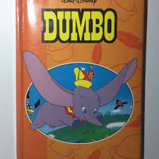 Livro Dumbo - Walt Disney [1997]