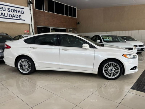 Ford Fusion 2.0 Gtdi Titanium Awd Aut. 4p