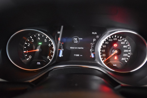 Jeep Compass 2.4 Limited 4x2 At