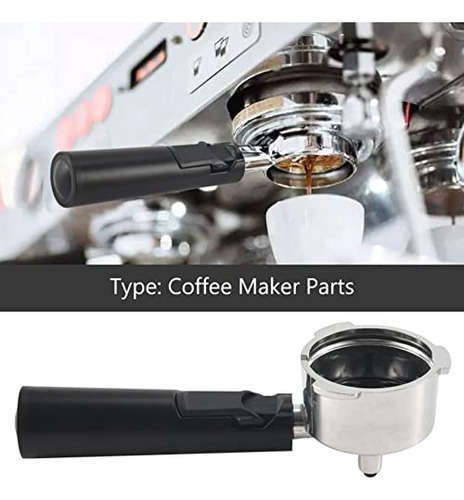 Soporte Manija Cafetera Nvanvmm Para Kf6001 Kf7001 Kf8001
