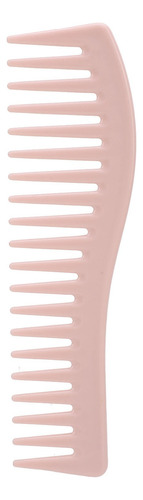 Hair Dressing Comb 10pcs Detangling Plastic Wide Tooth