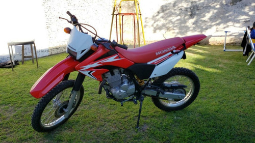 Honda Xr250 Tornado
