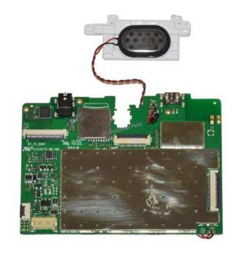 Placa Tablet Acer Iconia One 7 B1-770 16gb Nb.lbk11.001 (Reacondicionado)