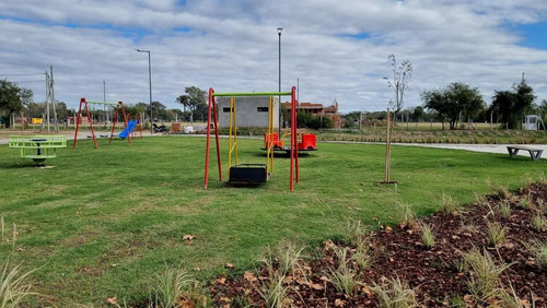 Venta - Lote Apto Duplex En Campo Chico 360 M2