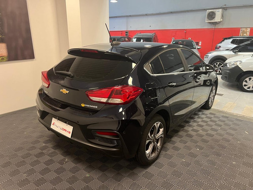Chevrolet Cruze 5 1.4 Premier At 5P