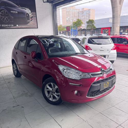 Citroën C3 C3 TENDANCE 1.5 FLEX 8V 5P MEC.