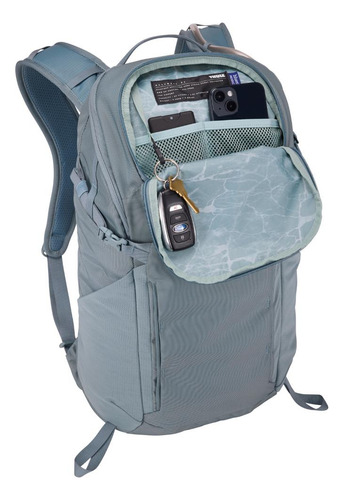 Mochila Thule Alltrail 2 P/ Trilha Laptop Viagem 22l