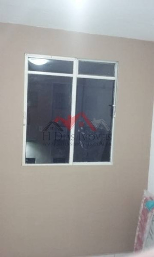 Imagem 5 de 11 de Apartamento Em Condomínio Padrão Para Venda No Bairro Conjunto Habitacional Inácio Monteiro, 2 Dorm, 1 Vagas, 49 M - 75