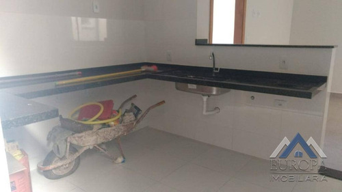 Imagem 16 de 24 de Casa Com 3 Dormitórios À Venda, 155 M² Por R$ 450.000,00 - Cambezinho - Londrina/pr - Ca1326