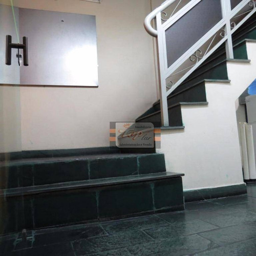 Prédio À Venda, 981 M² Por R$ 1.500.000 - Parque Panamericano - São Paulo/sp - Pr0006
