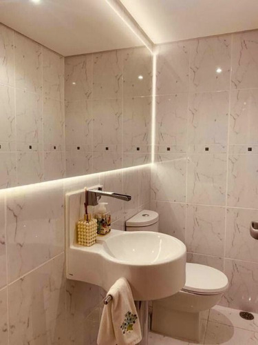 Imagem 4 de 16 de Apartamento Com 3 Dormitórios À Venda, 151 M² Por R$ 1.180.000 - Tatuapé - São Paulo/sp - Ap5918