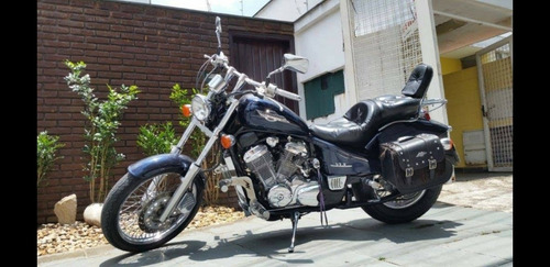 Imagem 3 de 9 de Honda 600cc Vlx