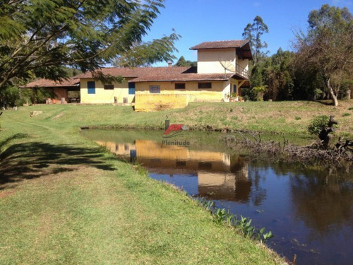 Imagem 4 de 26 de Chácara Com Lago E Nascente - Próximo Do Centro De Ibiúna Cod: 0174