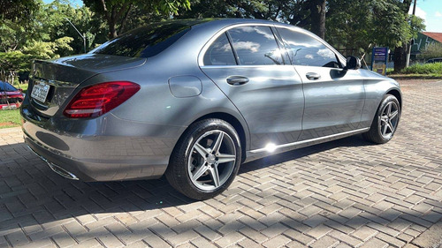 Imagem 15 de 15 de Mercedes-benz C 180 1.6 Cgi Flex Avantgarde 7g-tronic
