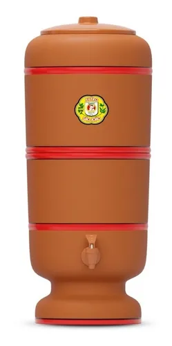 Filtro De Barro São João Tradicional - Stéfani 10 Litros