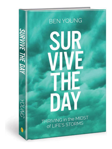 Libro: Sobrevive Al Día: Prosperando En Medio De La Vida