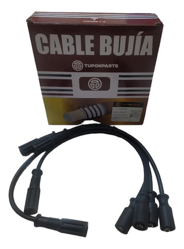 Cables Bujias Fiat Siena Uno Palio Mpi 1.3 8v