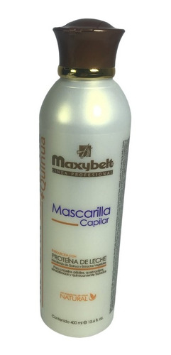 Mascarilla Capilar  X400ml - mL a $75