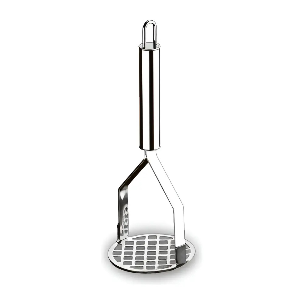 Amassador De Batatas Brinox Top Pratic 23 Cm Aço Inox