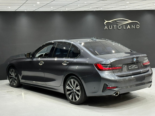 BMW Serie 3 2.0 Turbo/ActiveFlex 16V/GP 4p