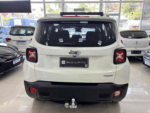 Jeep Renegade 1.8 16V FLEX LONGITUDE 4P AUTOMÁTICO