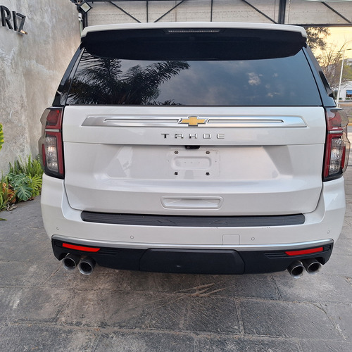 Chevrolet Tahoe 6.2 High Country 4X4 At