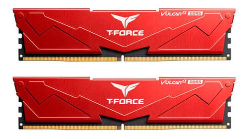 Memoria Team Group T-force Vulcan A, 32gb (2x16gb), Ddr5