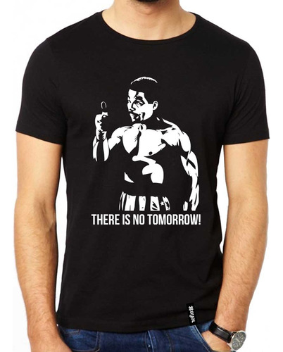 Remera Apollo Creed Calidad Premium 100% Algodón