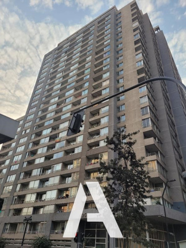 Vendo Departamento En Santiago Centro 1dormitorio+1baño