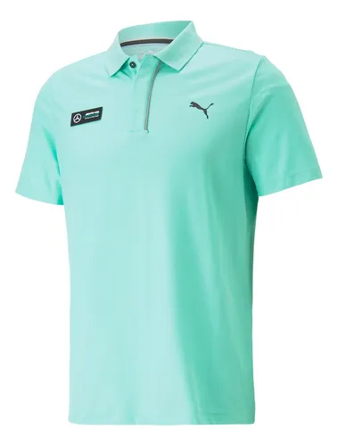 Playera puma mercedes benz petronas best sale
