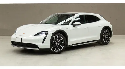 Porsche Taycan 2024