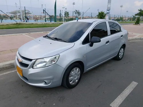 Chevrolet Sail Ls 1.4 M/t Aa 2018