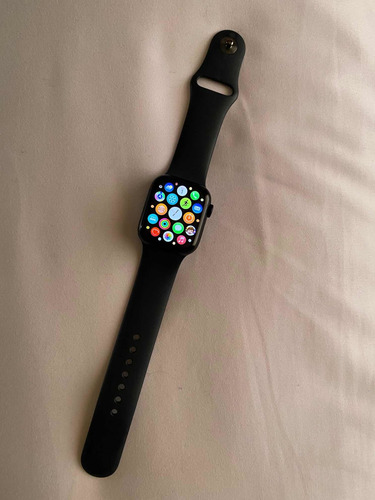 Imagen 1 de 3 de Apple Watch Series 7 41 Mm, Un Mes De Uso