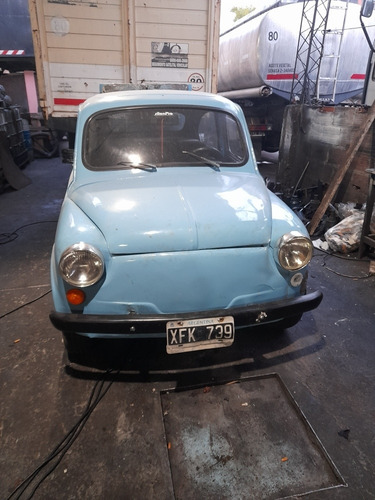 Fiat Fiat 600 S Fiat 600